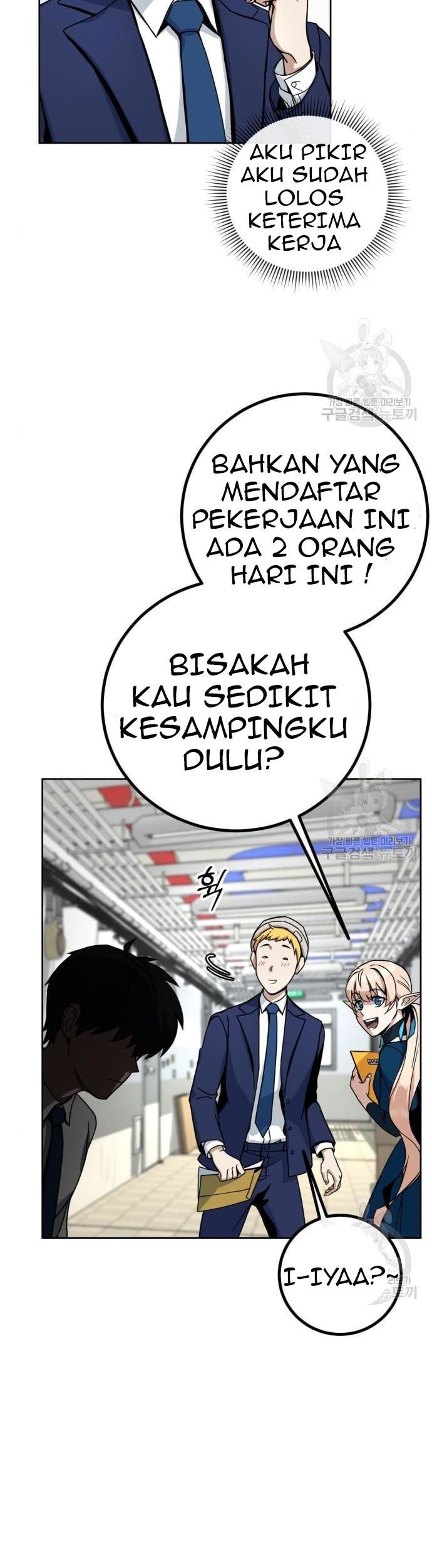 Hero the Maximum Bab 02 halaman 35