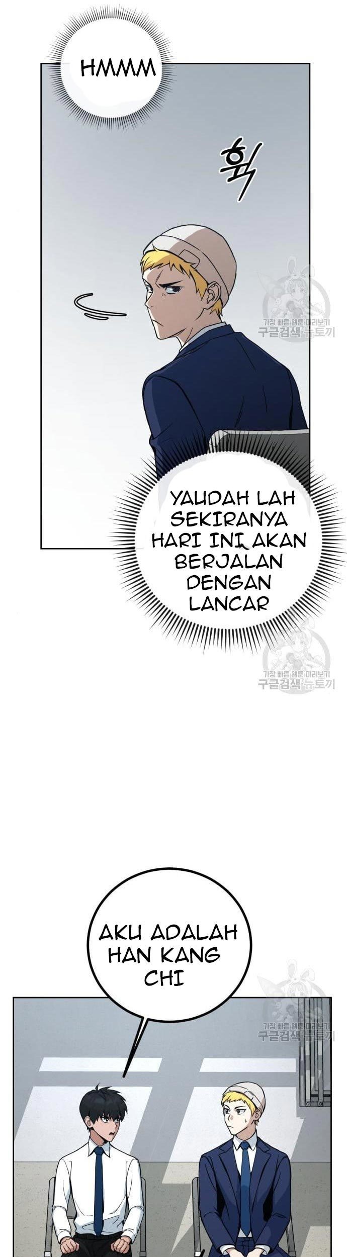 Hero the Maximum Bab 02 halaman 41