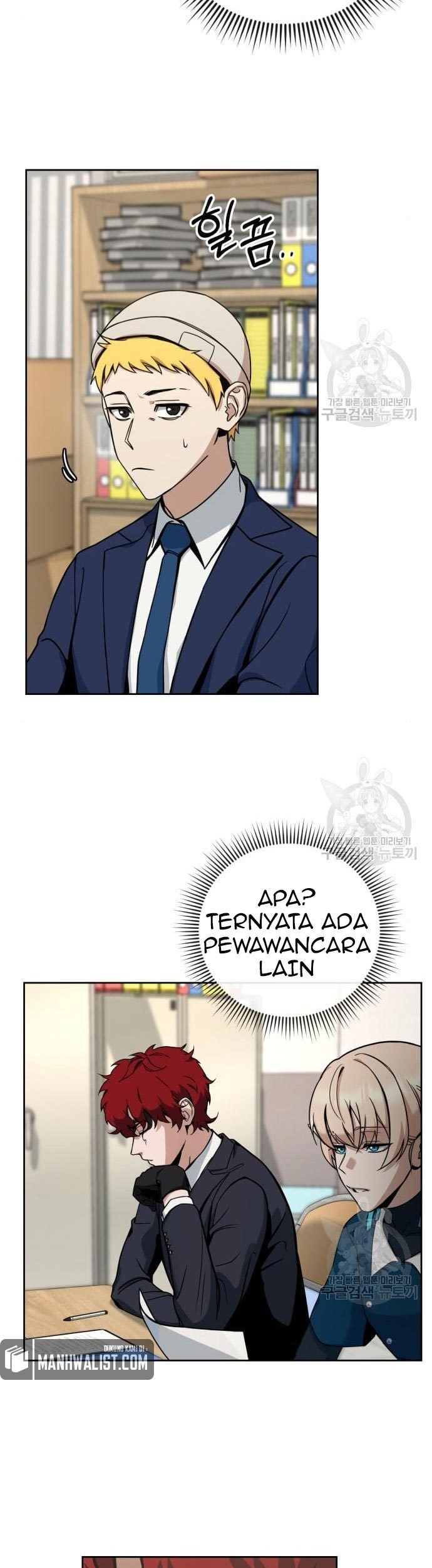 Hero the Maximum Bab 02 halaman 49