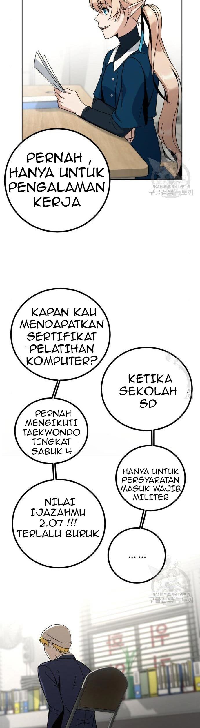 Hero the Maximum Bab 02 halaman 53