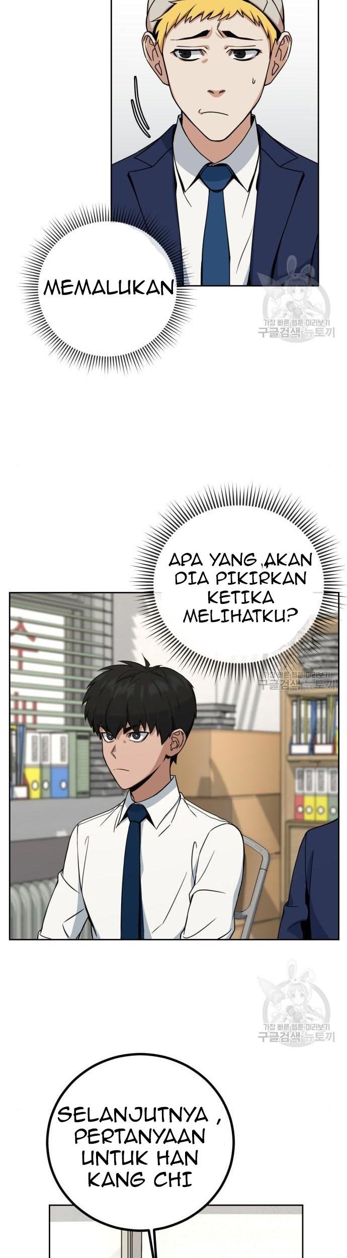 Hero the Maximum Bab 02 halaman 57