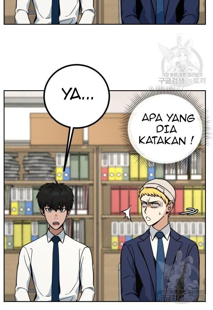 Hero the Maximum Bab 02 halaman 64