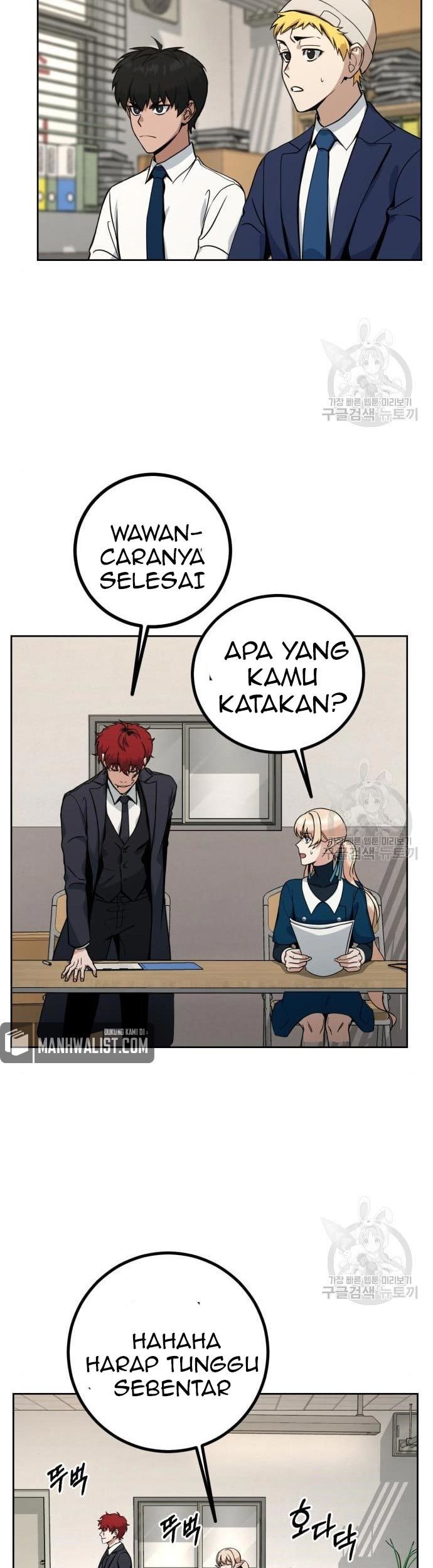 Hero the Maximum Bab 02 halaman 67