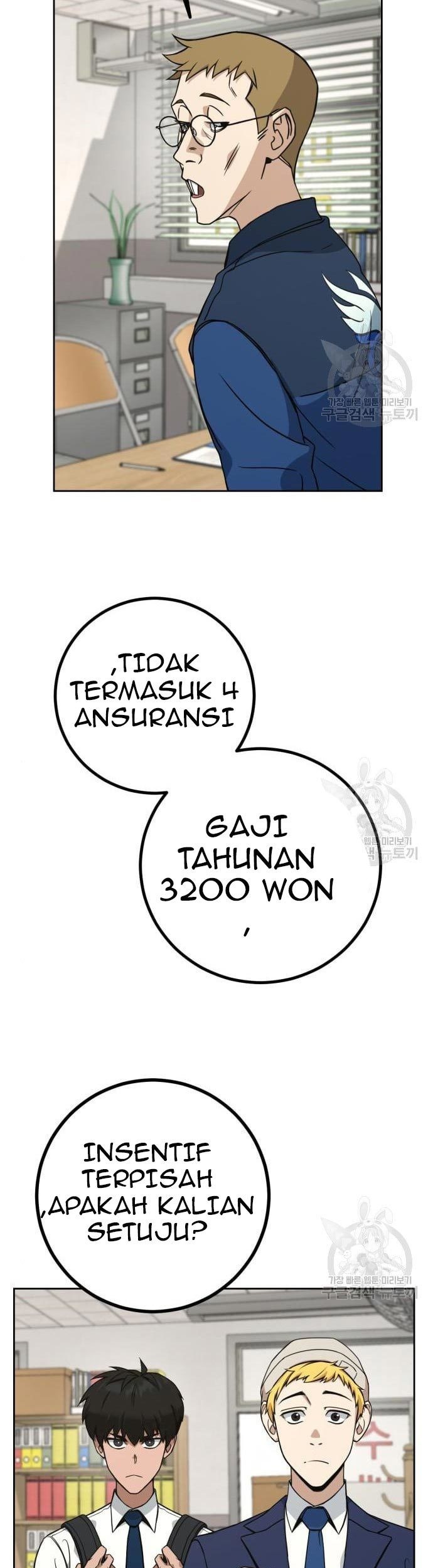 Hero the Maximum Bab 02 halaman 101