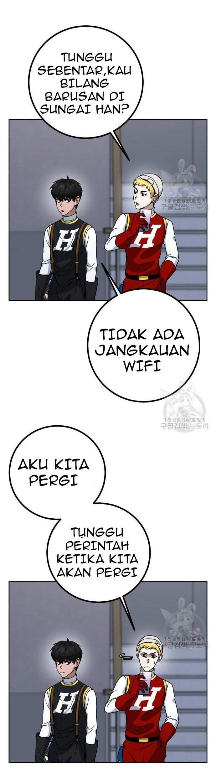 Hero the Maximum Bab 02 halaman 121