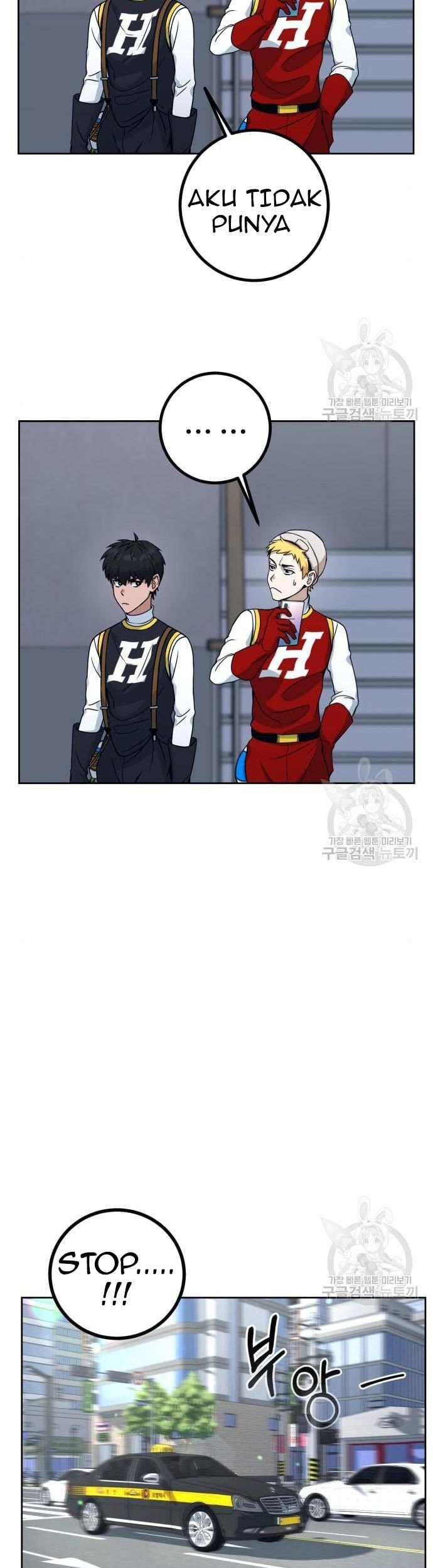 Hero the Maximum Bab 02 halaman 129