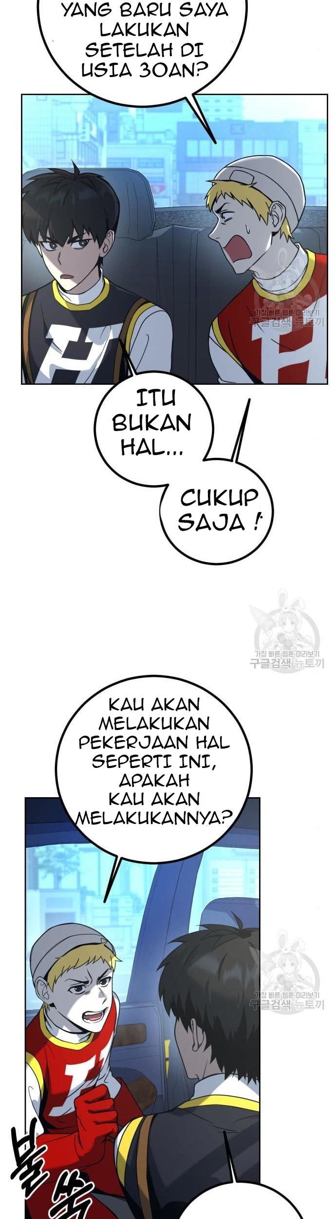 Hero the Maximum Bab 02 halaman 133