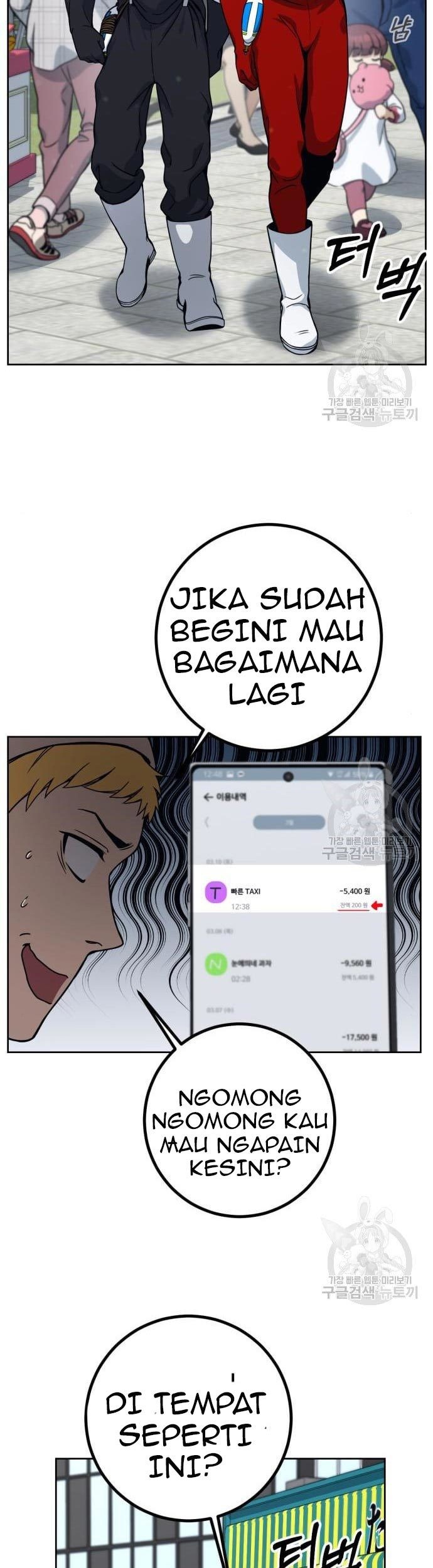 Hero the Maximum Bab 02 halaman 143