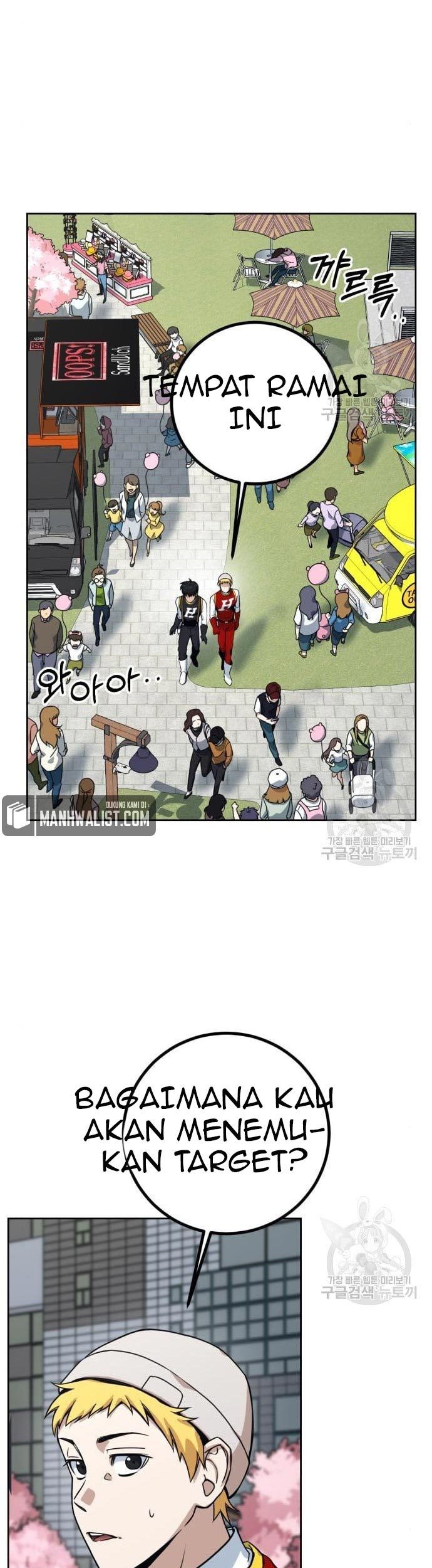 Hero the Maximum Bab 02 halaman 145