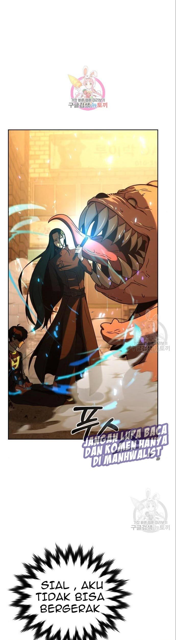 Hero the Maximum Bab 03 halaman 1