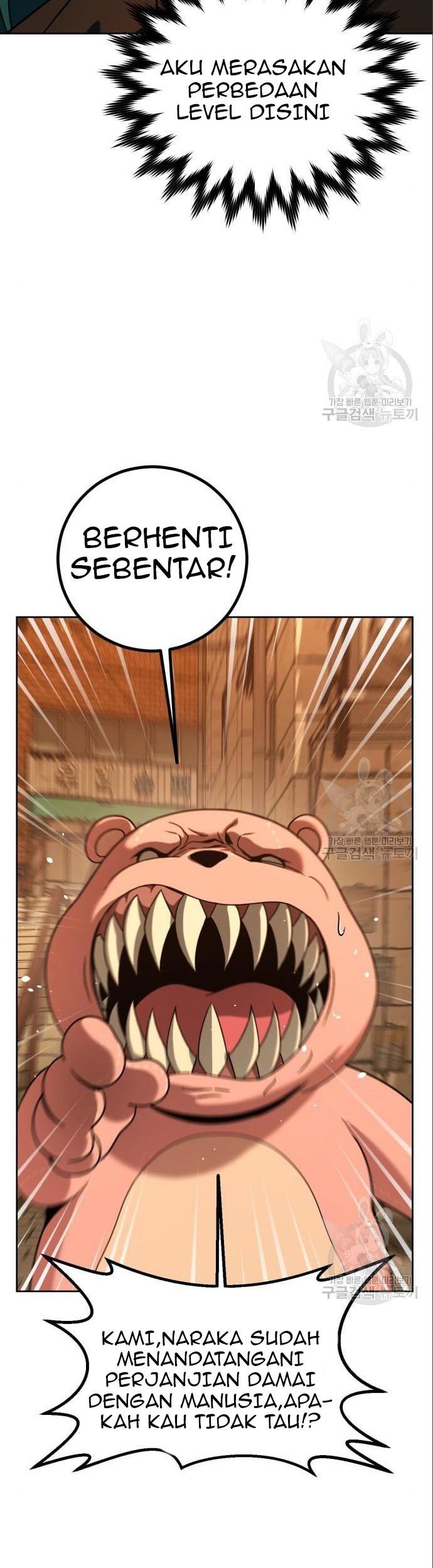 Hero the Maximum Bab 03 halaman 23
