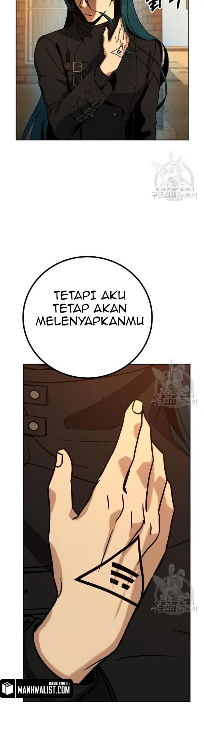 Hero the Maximum Bab 03 halaman 29
