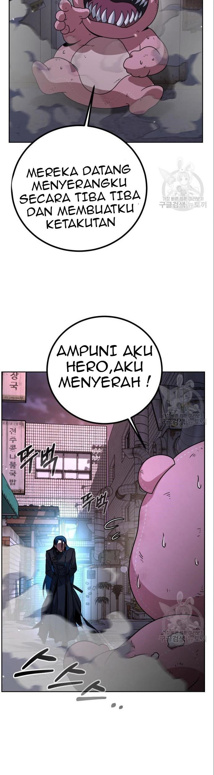 Hero the Maximum Bab 03 halaman 45