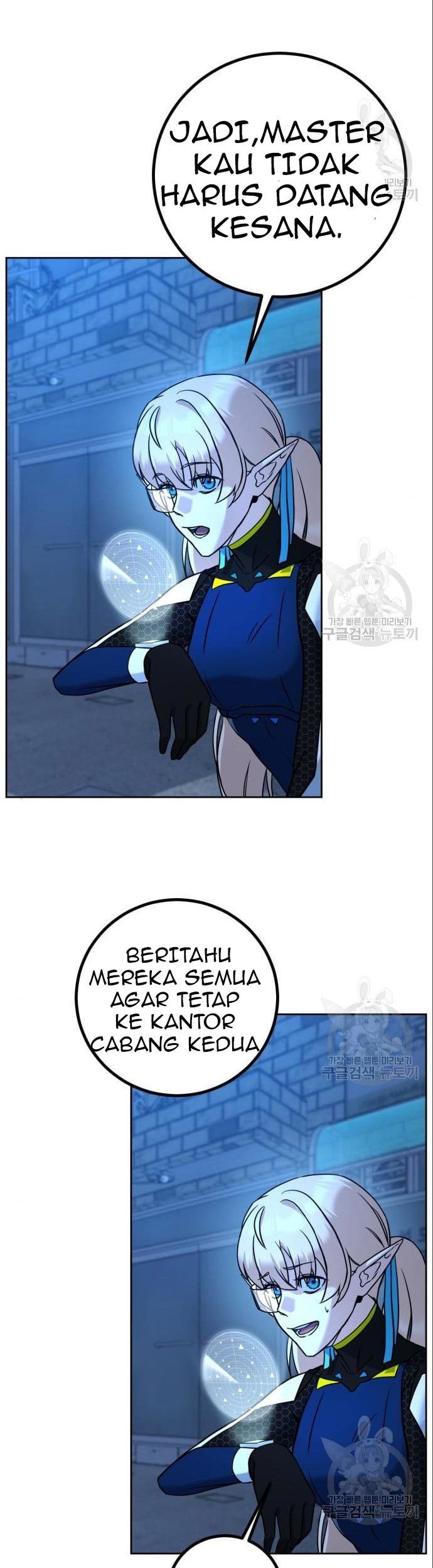 Hero the Maximum Bab 03 halaman 151