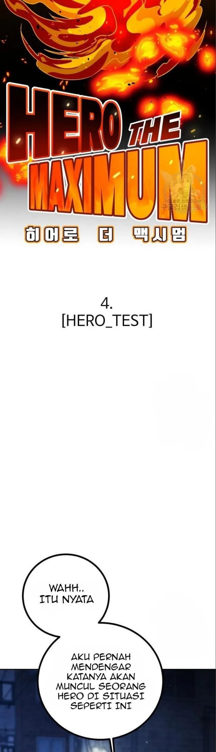 Hero the Maximum Bab 04 halaman 11