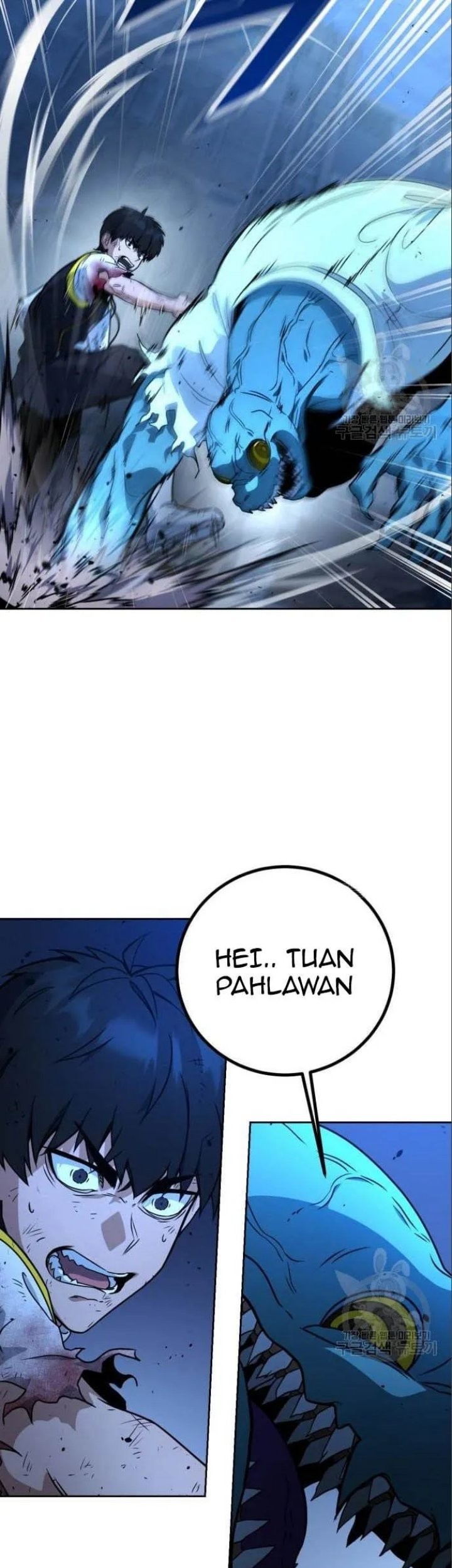Hero the Maximum Bab 04 halaman 35