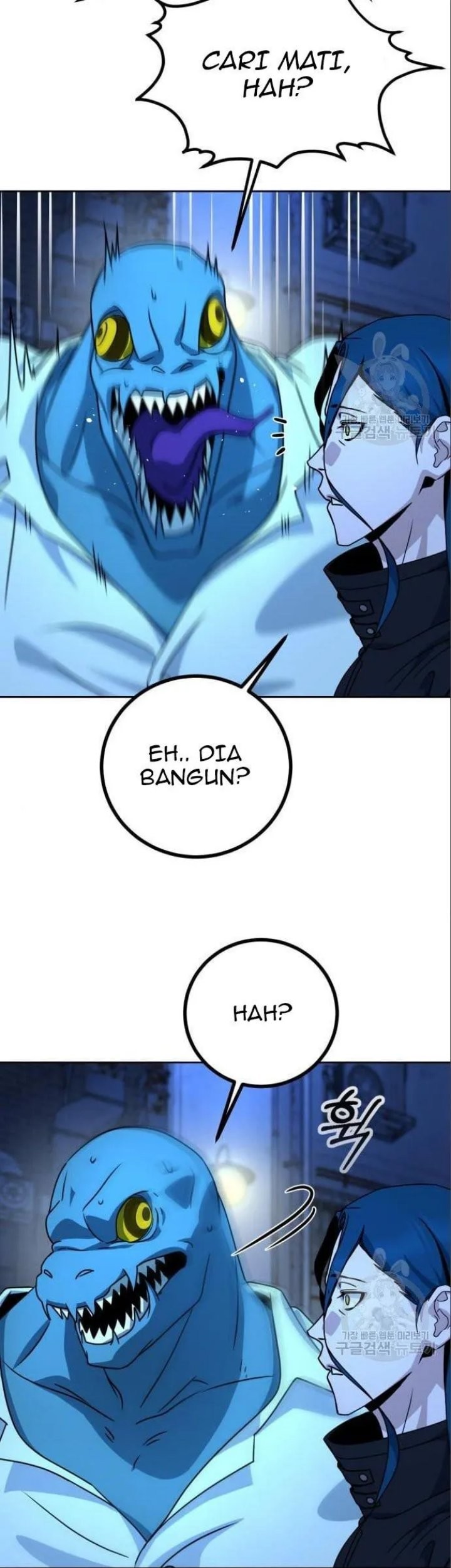 Hero the Maximum Bab 04 halaman 55