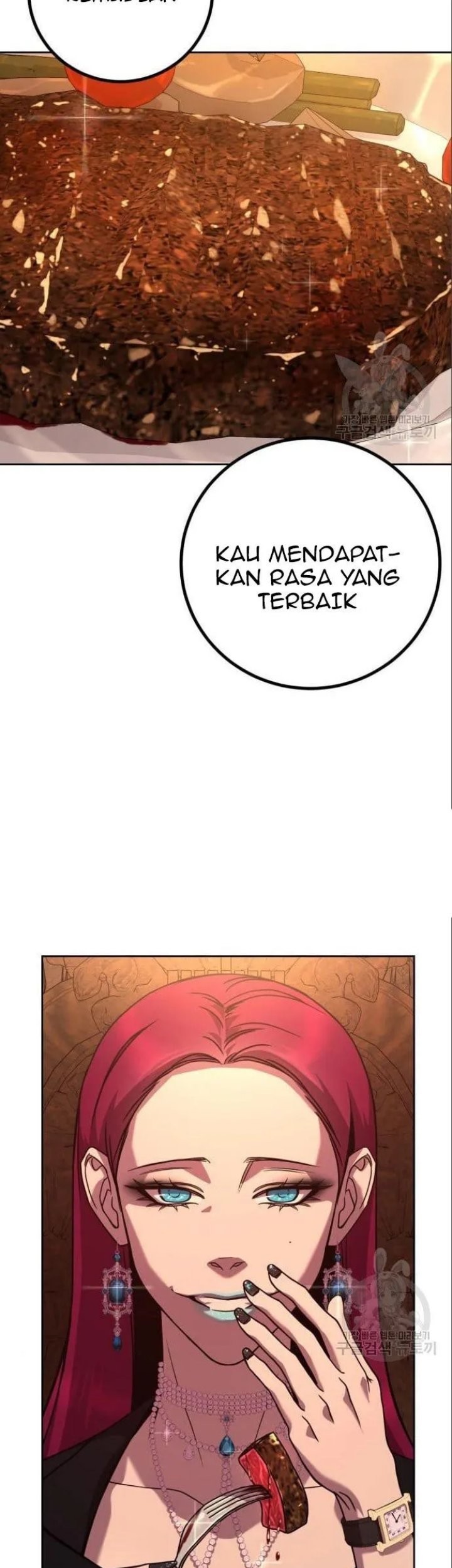 Hero the Maximum Bab 04 halaman 135