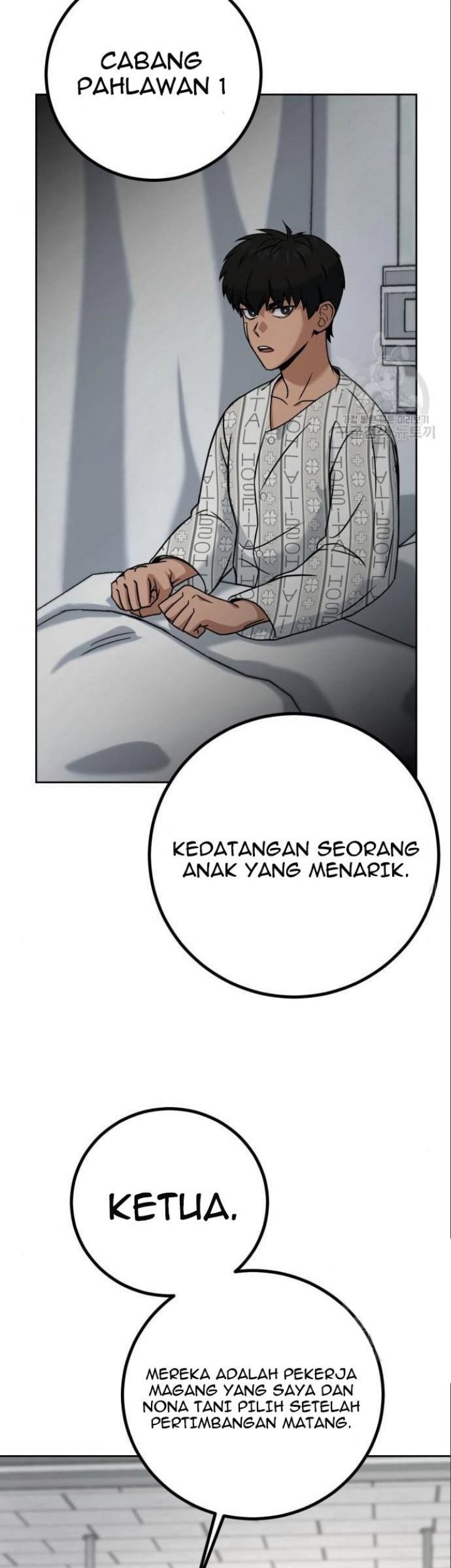 Hero the Maximum Bab 05 halaman 103