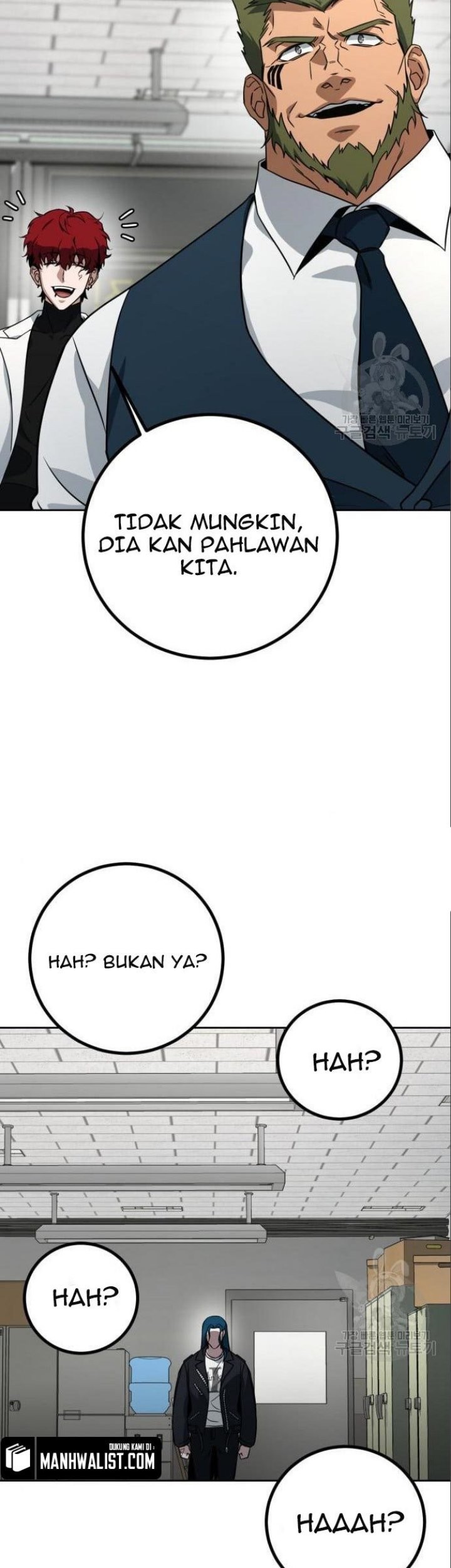 Hero the Maximum Bab 05 halaman 123