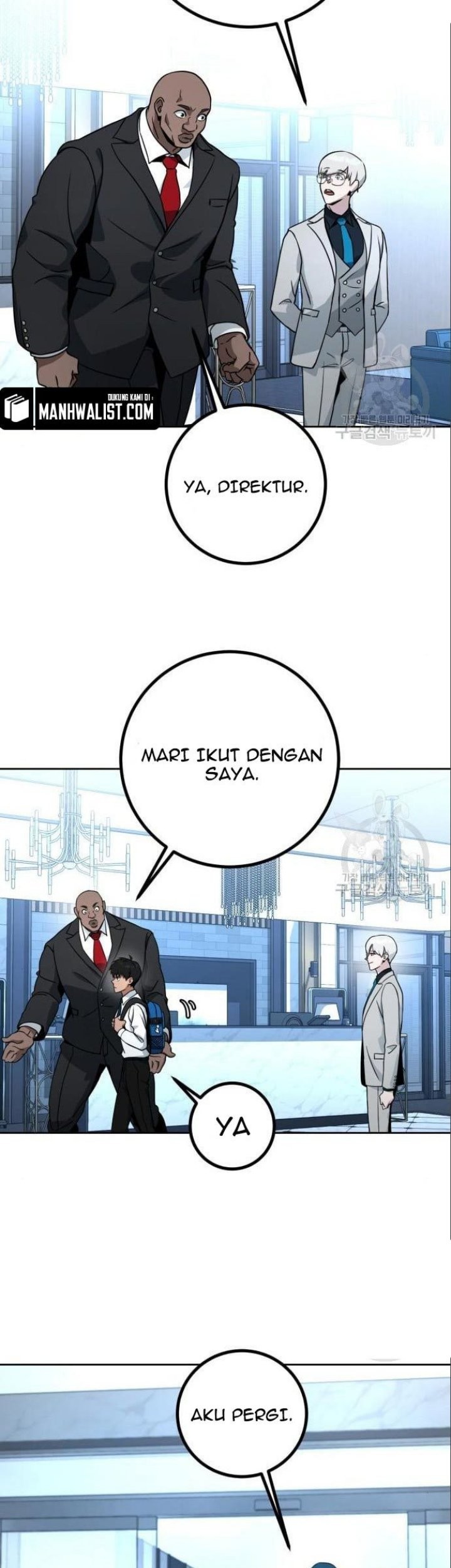 Hero the Maximum Bab 06 halaman 17