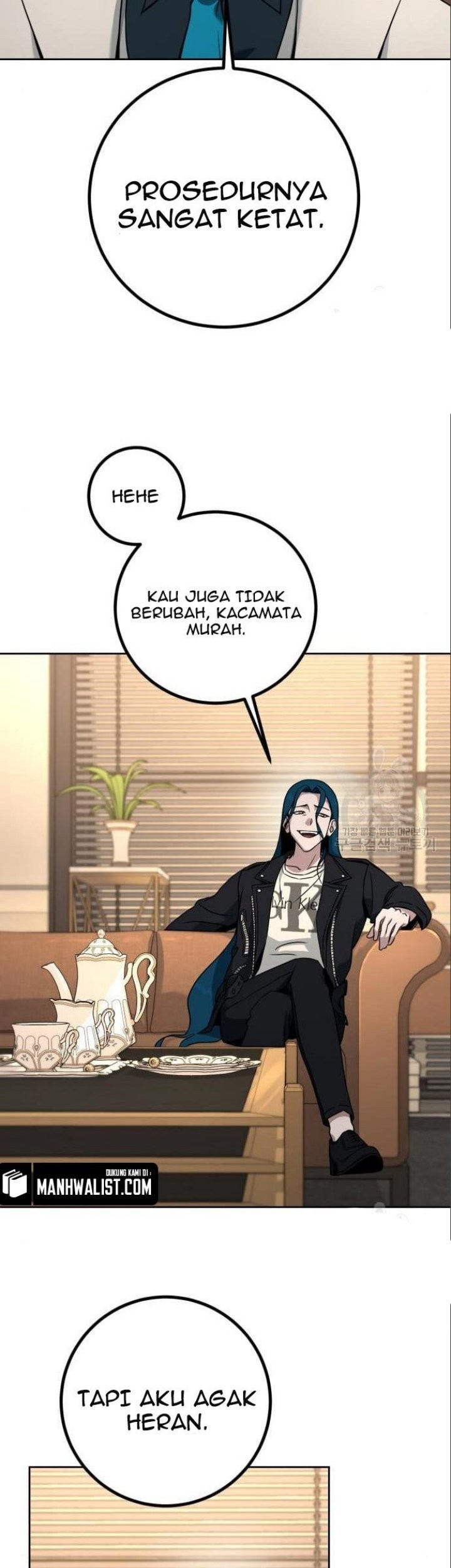 Hero the Maximum Bab 06 halaman 39