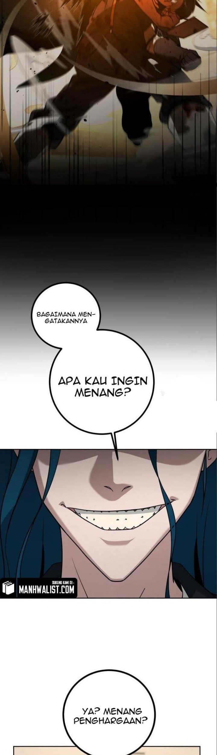 Hero the Maximum Bab 06 halaman 51