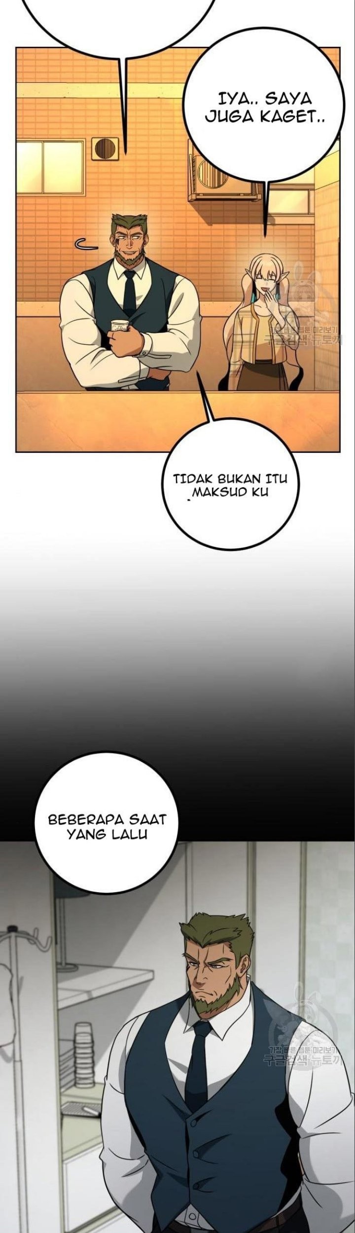 Hero the Maximum Bab 06 halaman 91