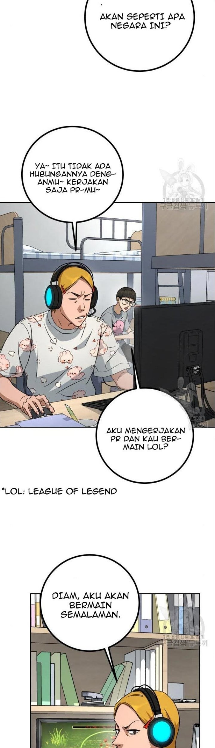 Hero the Maximum Bab 06 halaman 113