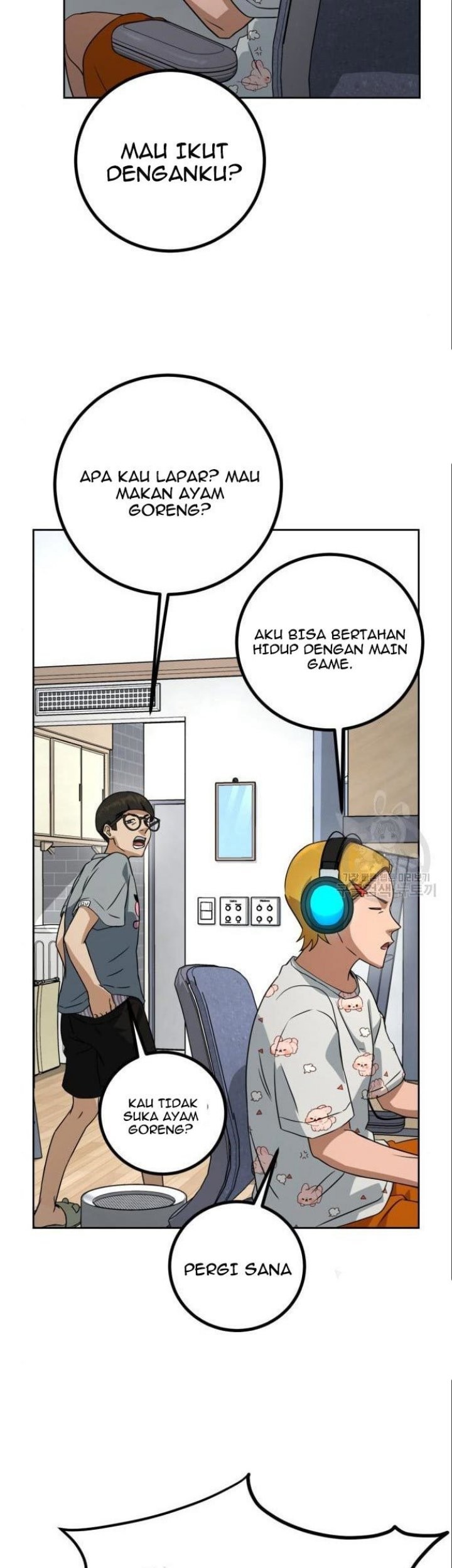 Hero the Maximum Bab 06 halaman 115