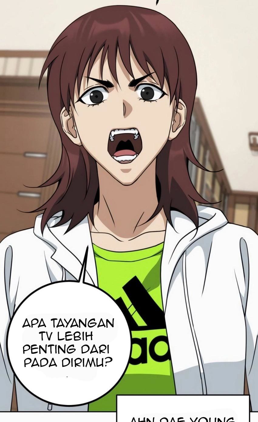 Hero the Maximum Bab 07 halaman 13