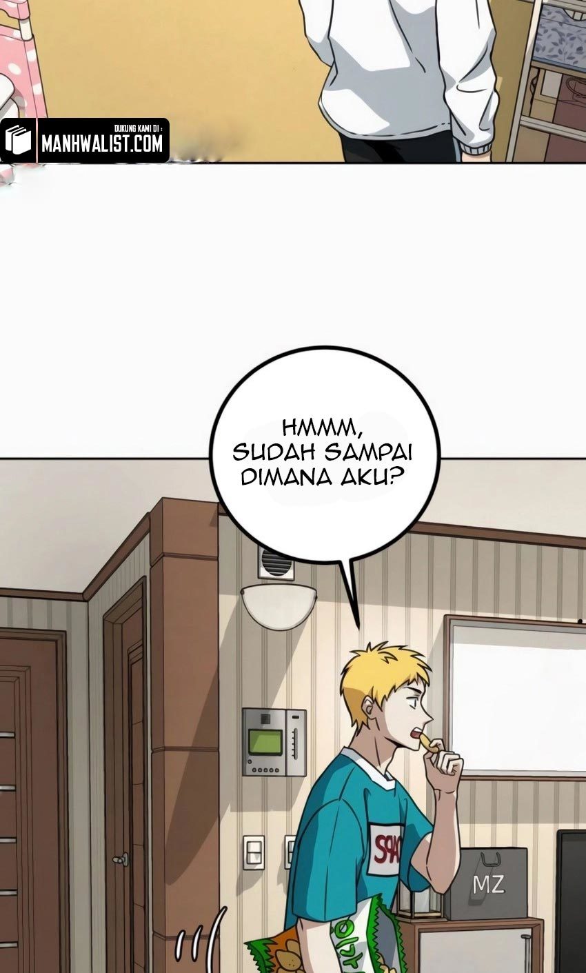 Hero the Maximum Bab 07 halaman 25