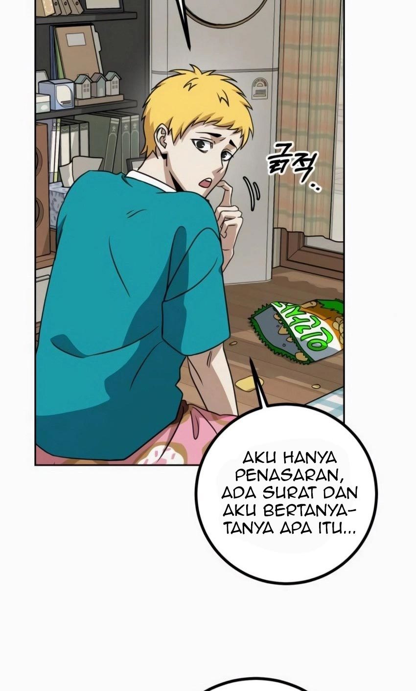 Hero the Maximum Bab 07 halaman 32