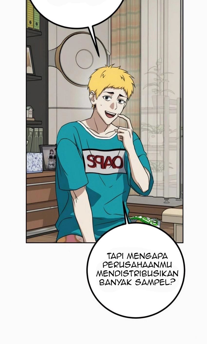 Hero the Maximum Bab 07 halaman 37
