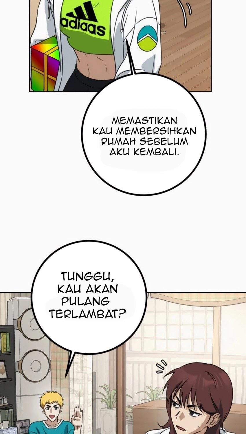 Hero the Maximum Bab 07 halaman 45