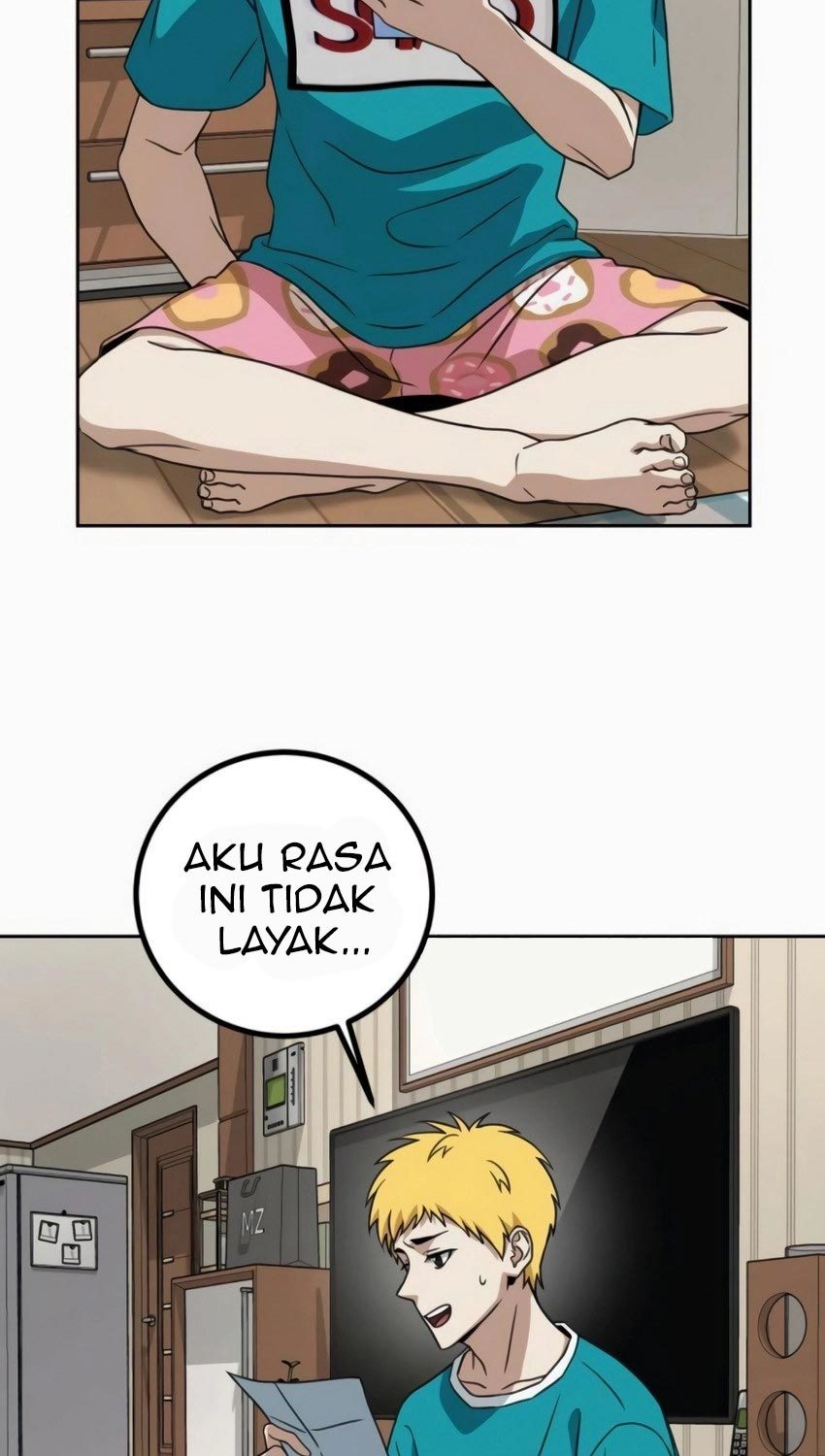 Hero the Maximum Bab 07 halaman 55