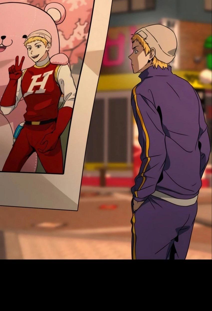 Hero the Maximum Bab 07 halaman 132