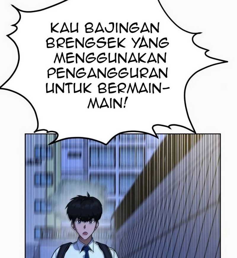 Hero the Maximum Bab 08 halaman 135