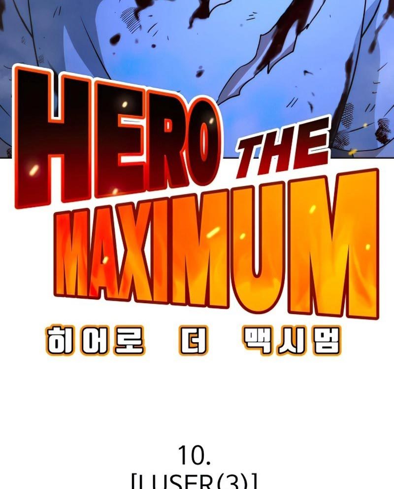Hero the Maximum chapter 10 halaman 27