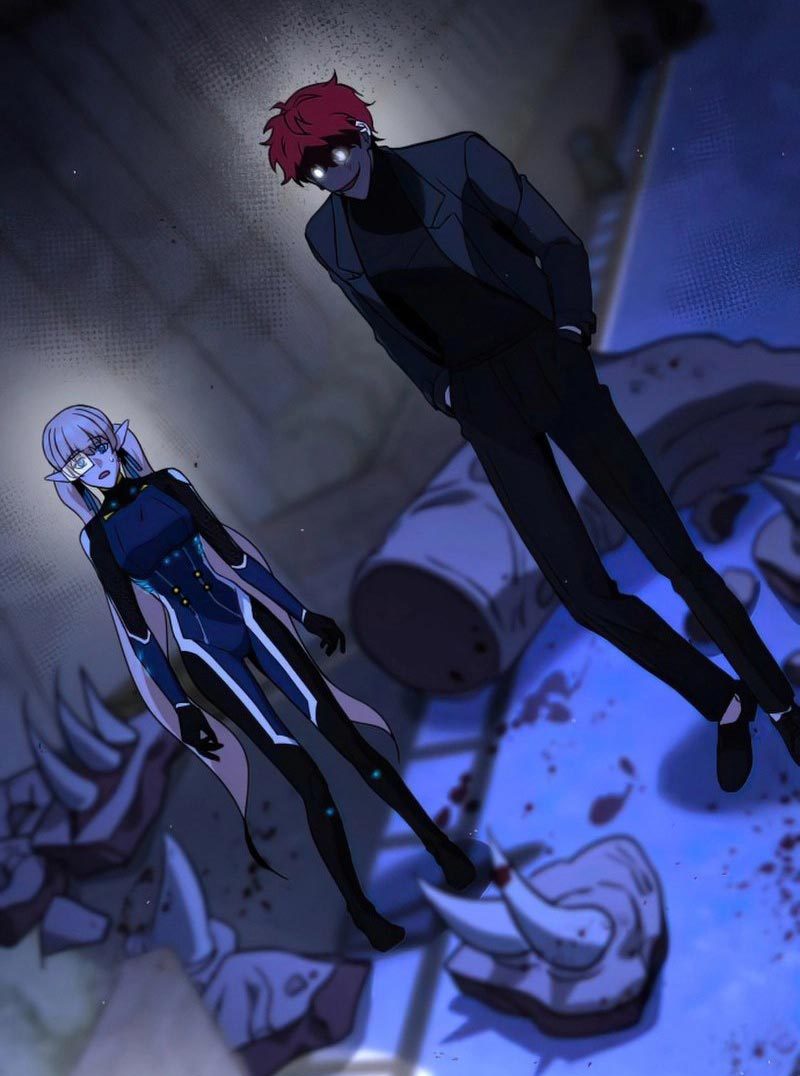 Hero the Maximum chapter 11 halaman 131