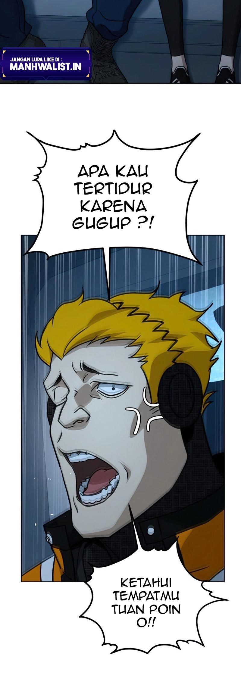 Hero the Maximum chapter 12 halaman 13