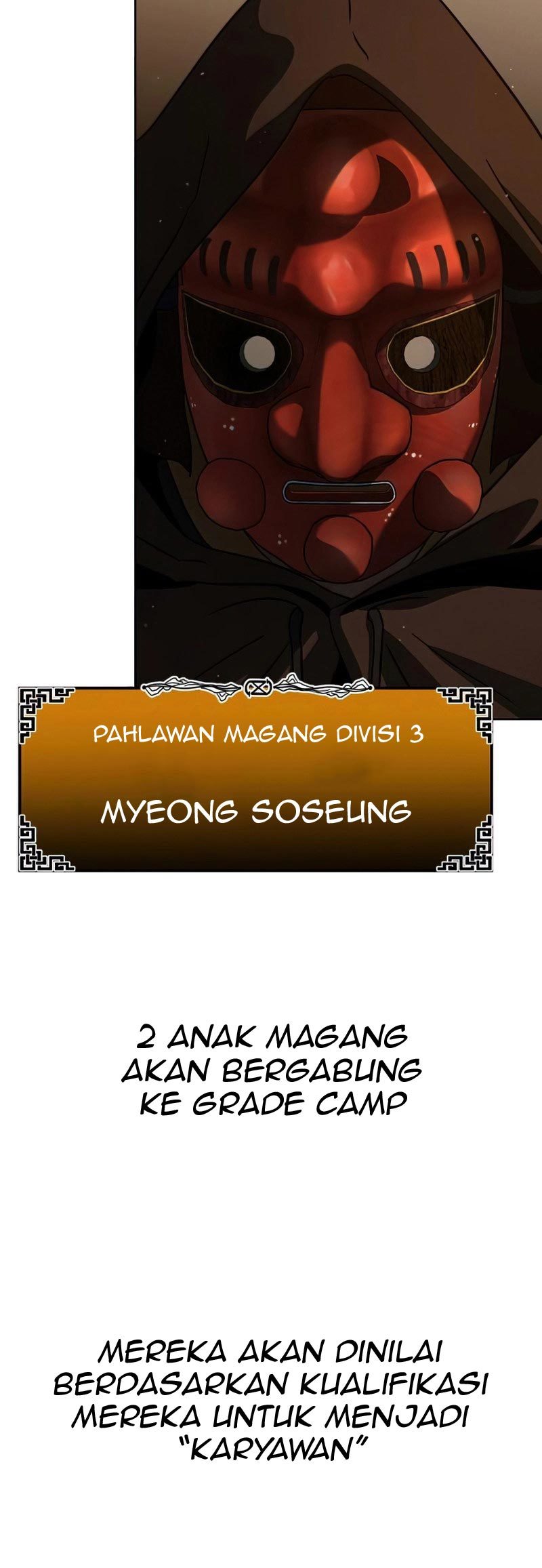 Hero the Maximum chapter 12 halaman 22