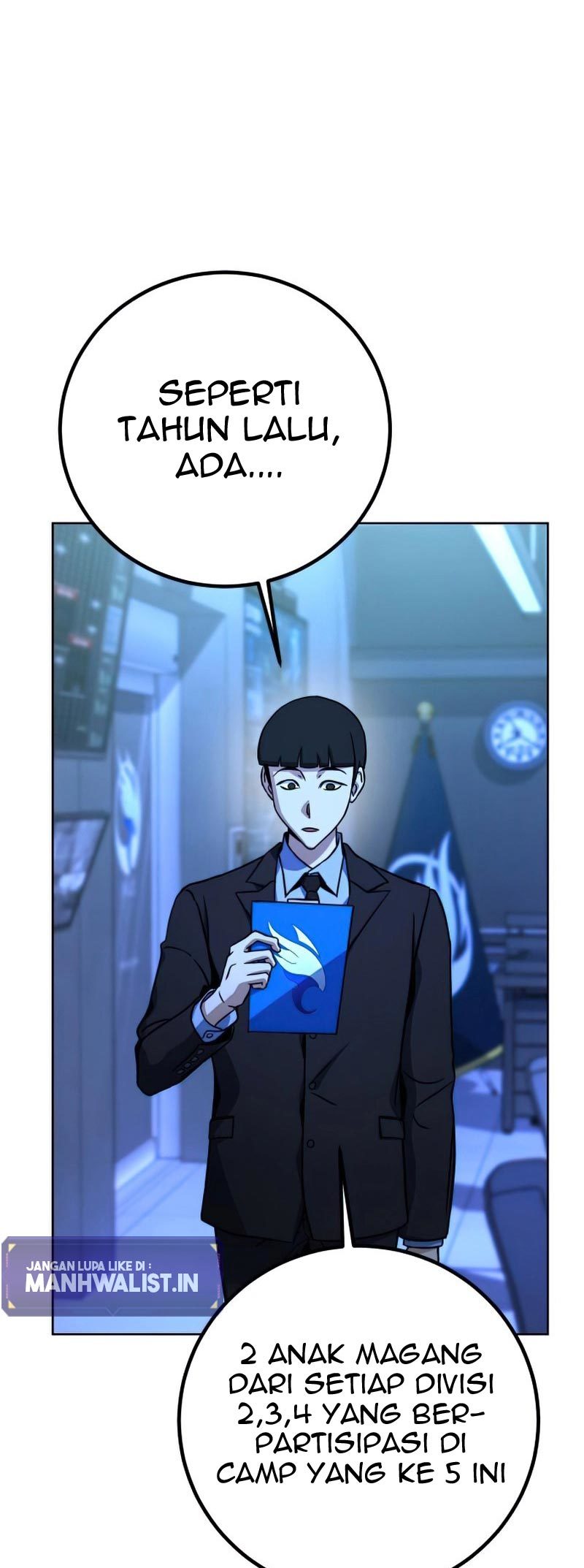 Hero the Maximum chapter 12 halaman 33