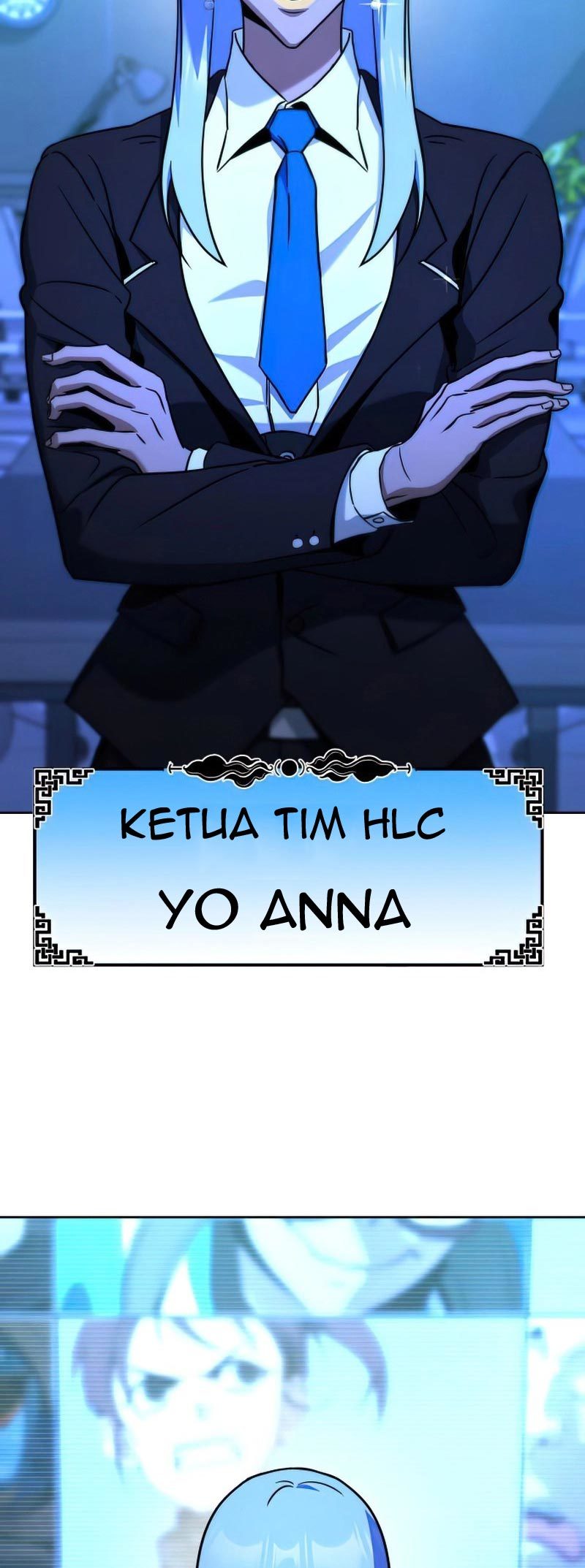 Hero the Maximum chapter 12 halaman 35