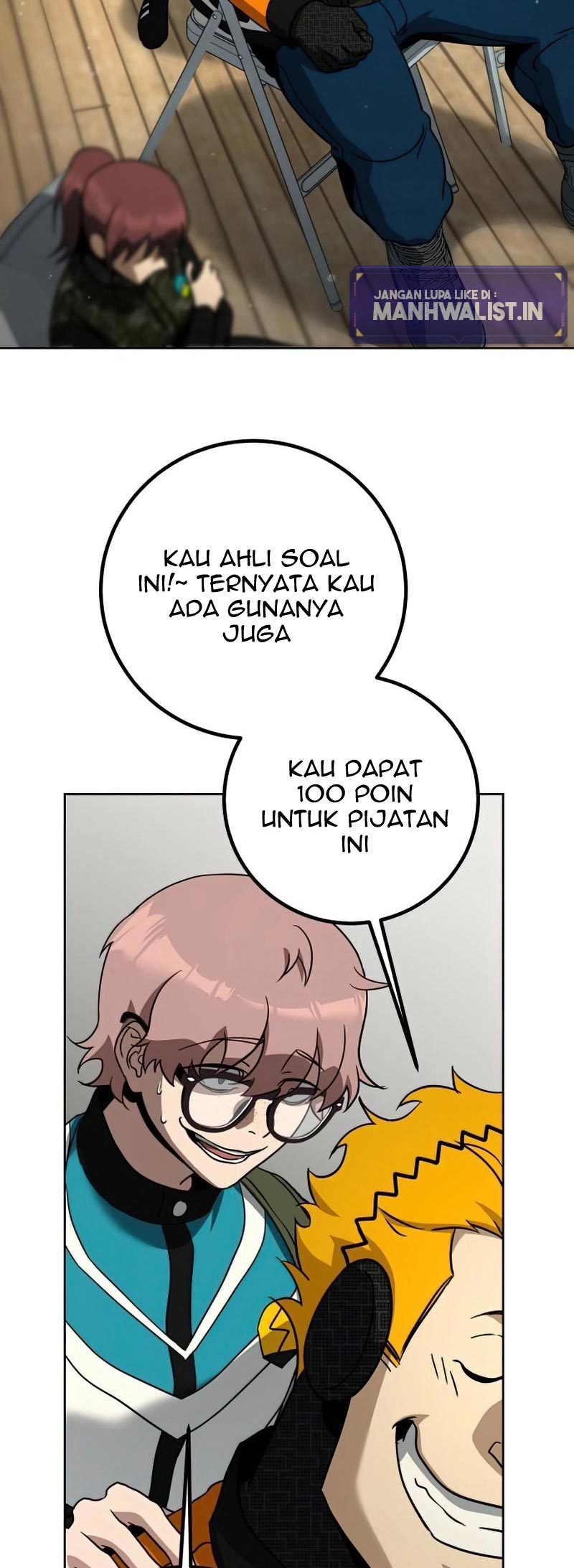 Hero the Maximum chapter 12 halaman 44