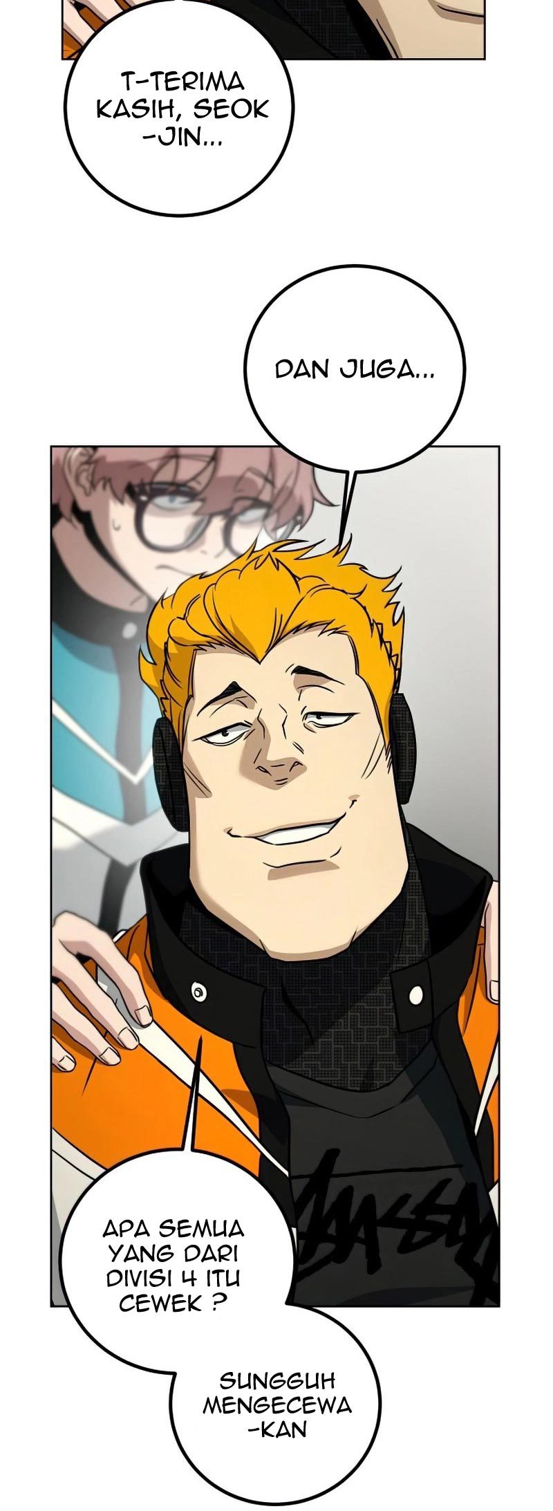 Hero the Maximum chapter 12 halaman 45