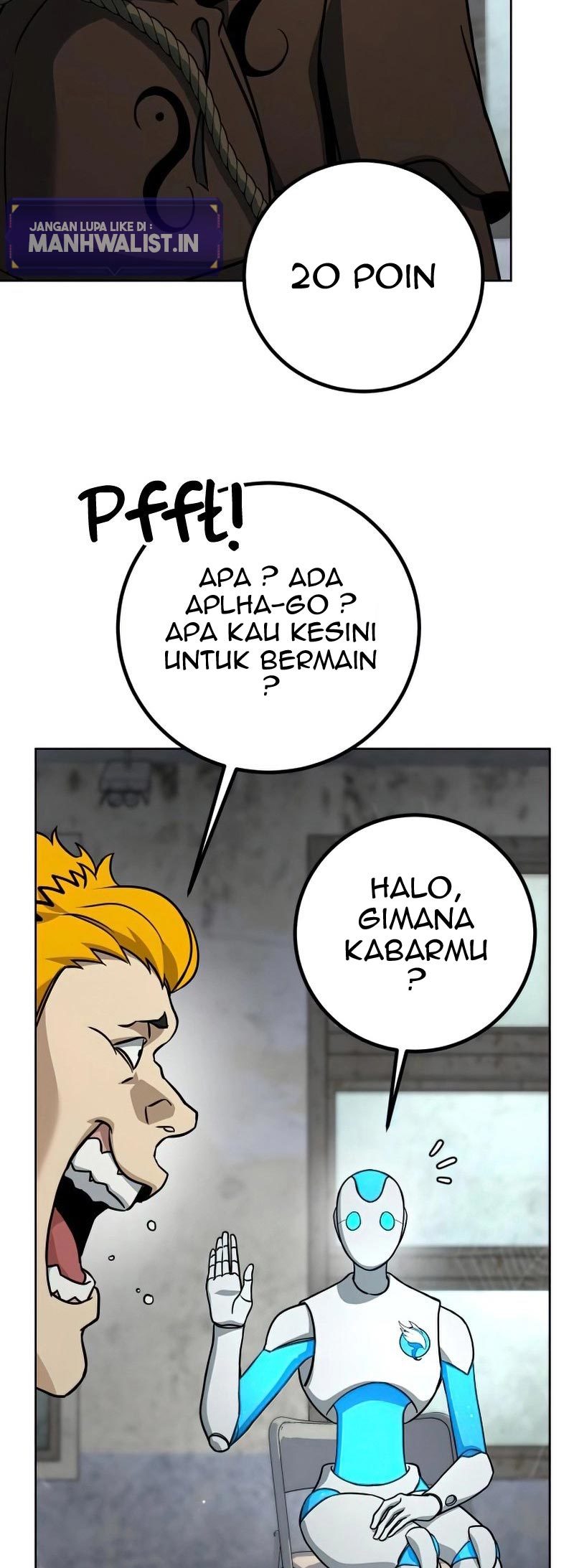 Hero the Maximum chapter 12 halaman 49