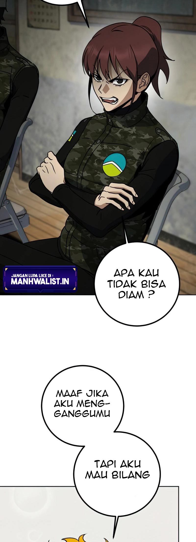Hero the Maximum chapter 12 halaman 52
