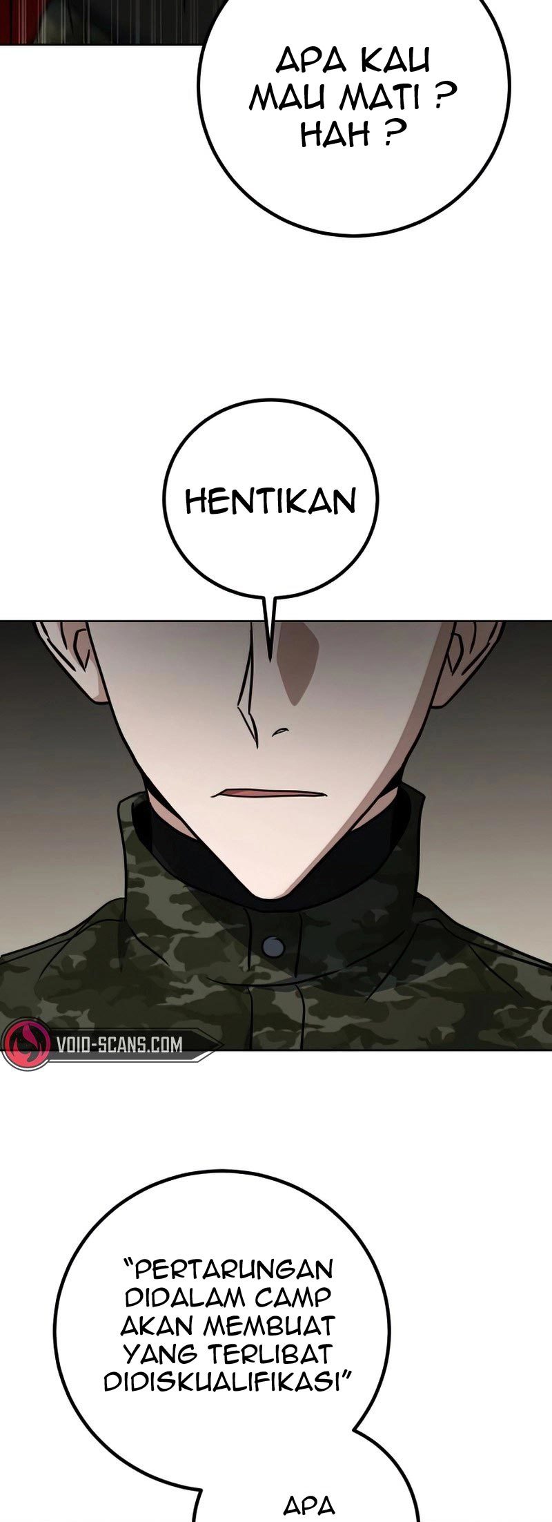 Hero the Maximum chapter 12 halaman 55