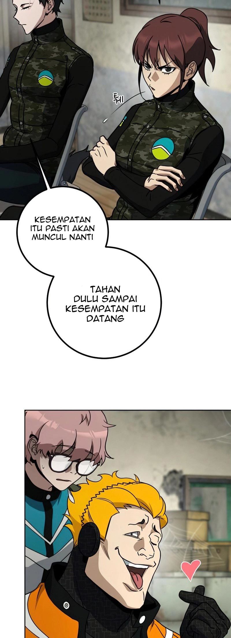 Hero the Maximum chapter 12 halaman 57
